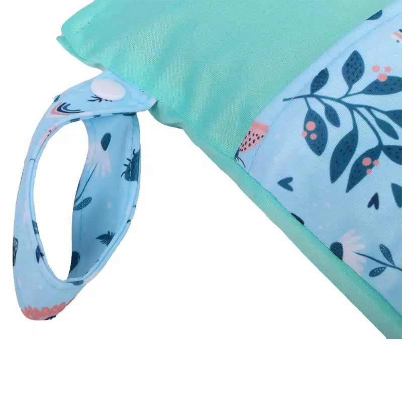 KidzzCamp KidzzCamp Wetbag 25x35cm wasserdichte Tasche für Windeln