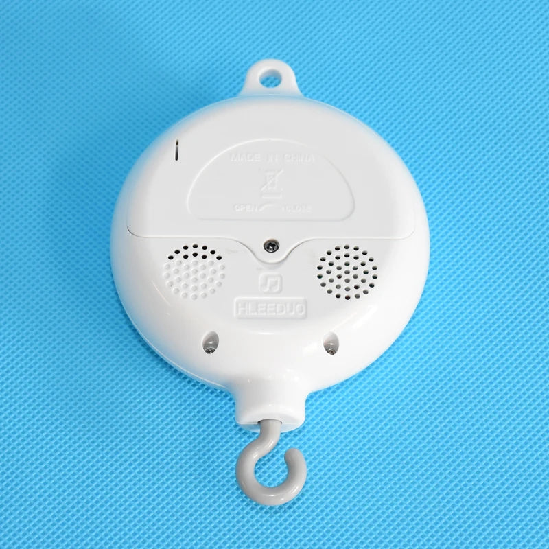 KidzzCamp Spieluhr-Musikbox – Mobile-Musikbox