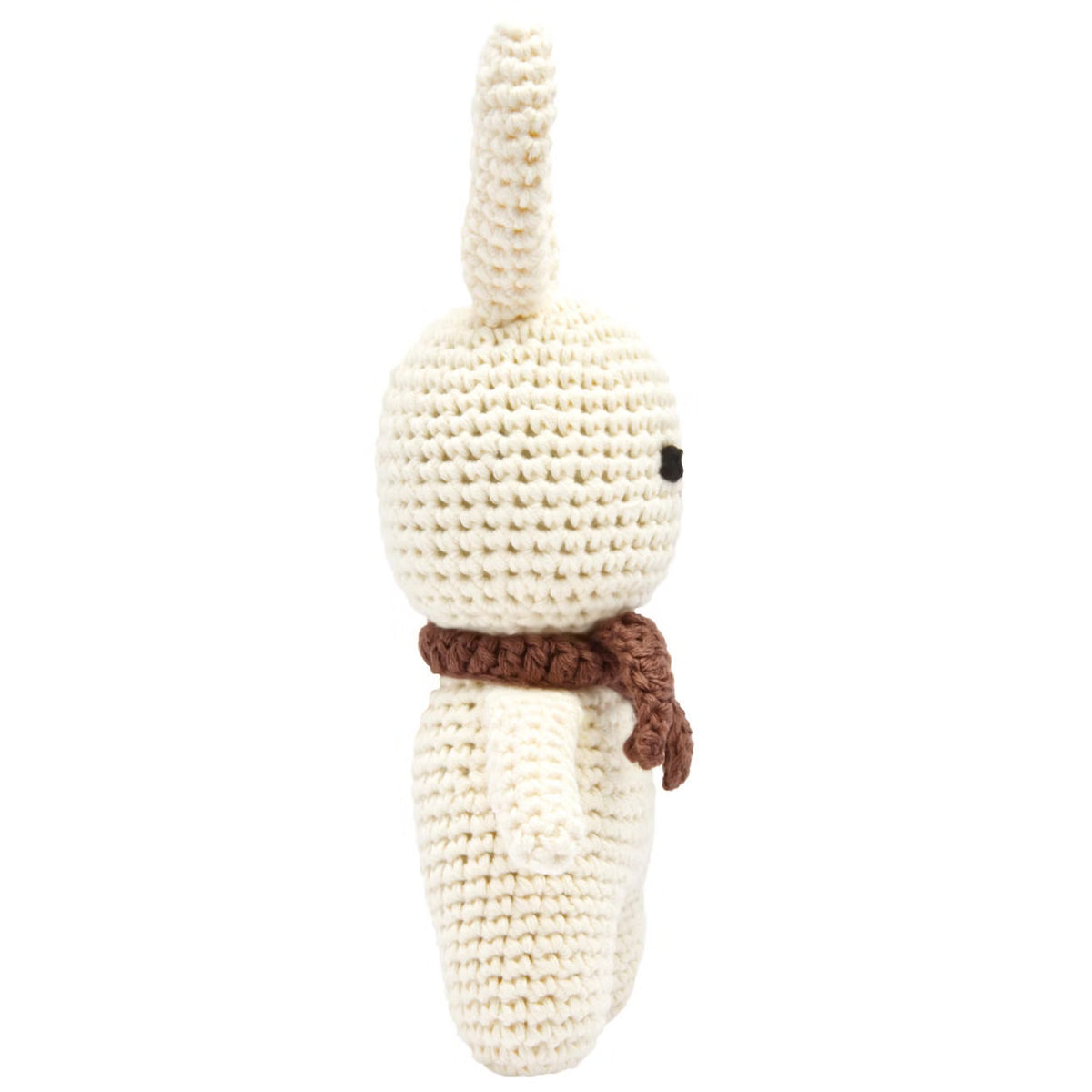 KidzzCamp Plüschtier gehäkelt Hase 18 cm