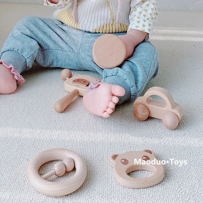 Beste Wünsche Baby Box - Geschenkbox