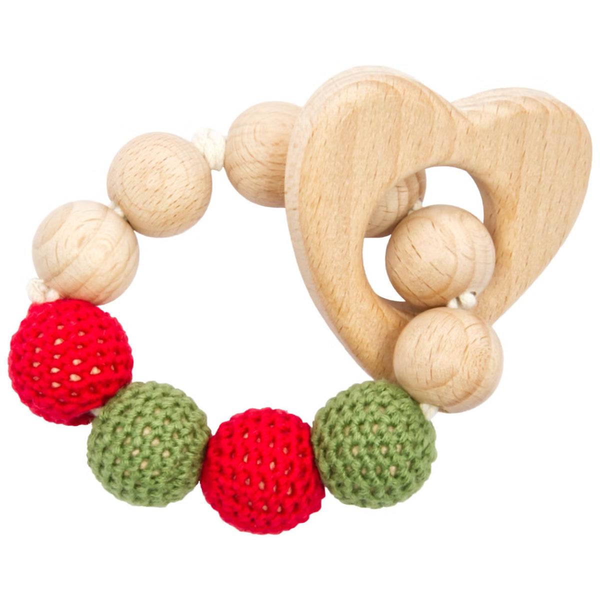 KidzzCamp Baby-Geschenkbox 4-teilig Reh Ivy