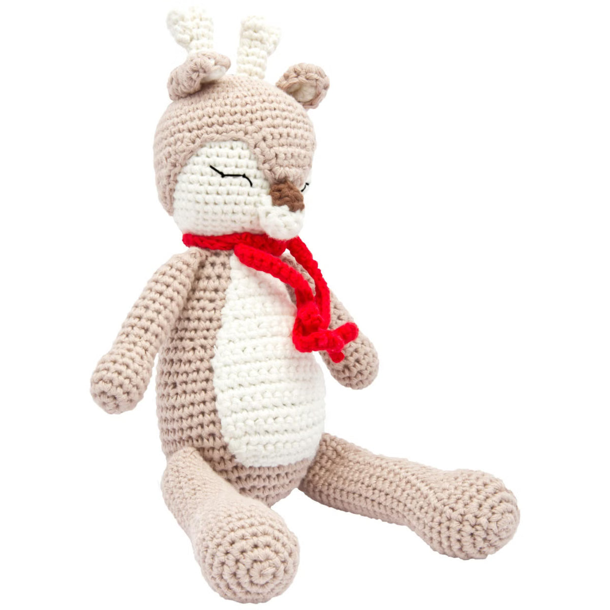 KidzzCamp Baby-Geschenkbox 4-teilig Reh Ivy
