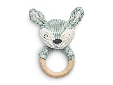 KidzzCamp – Premium Baby-Geschenkbox "Wild Animals Box"