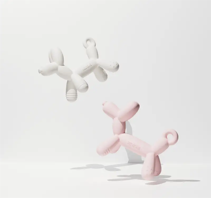Baby Beißring Beißspielzeug Teether