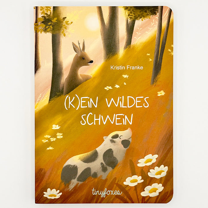 (K)ein wildes Schwein