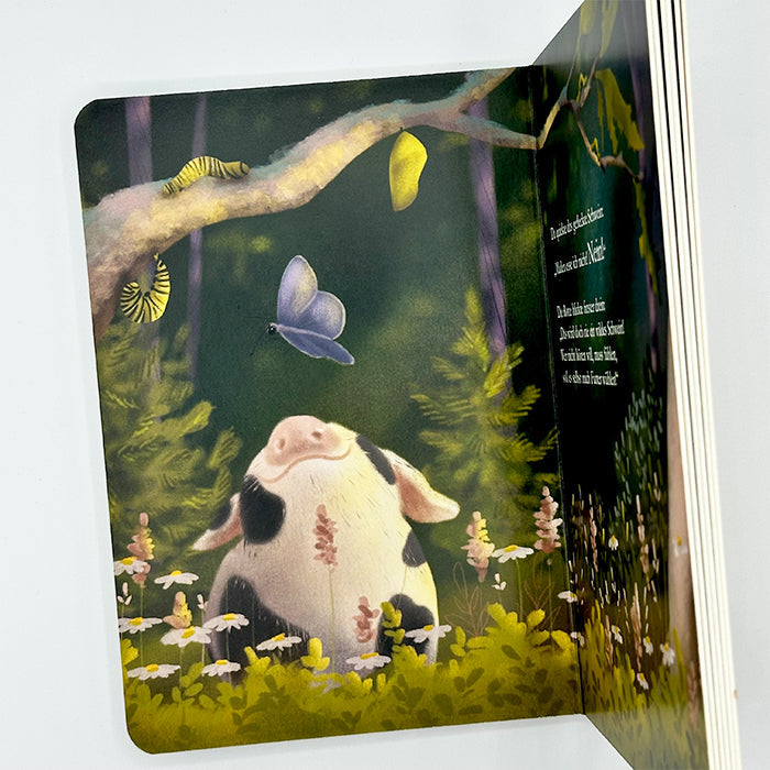 (K)ein wildes Schwein