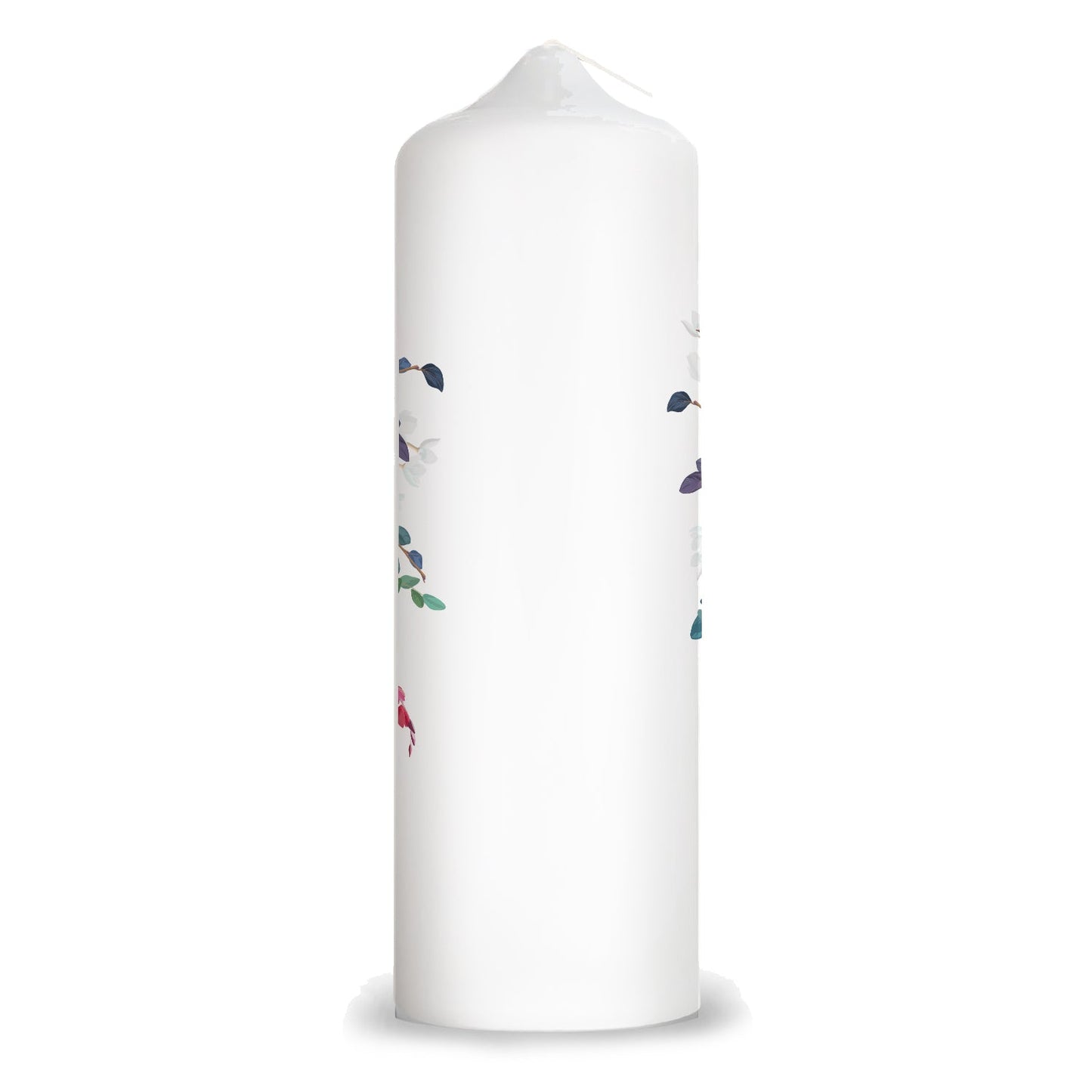 Große Kerze "My first Year" mit Wunschtext zum ersten Geburtstag