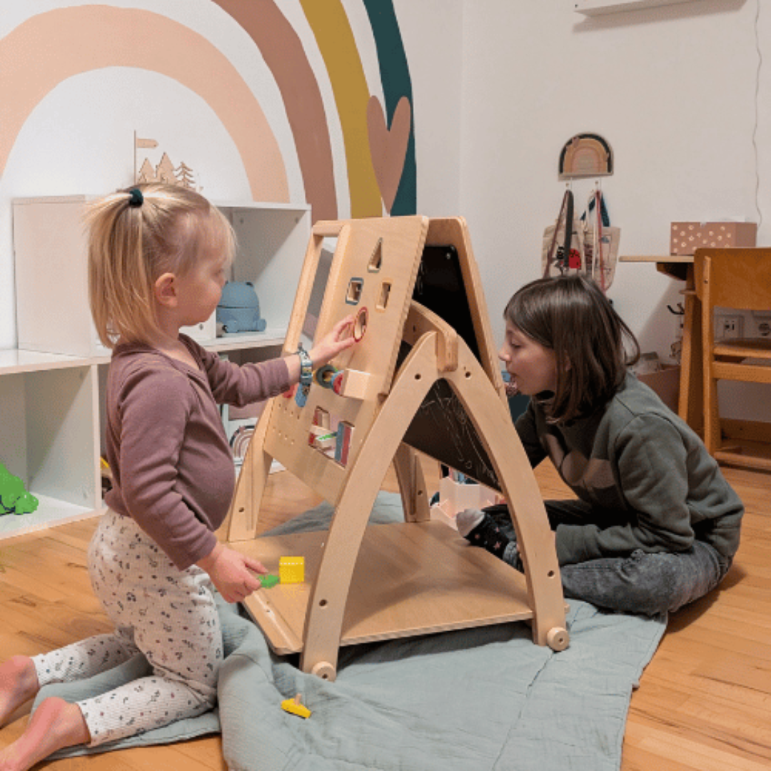 KidzzCamp – LEuLI Kreidetafel zum Aufstecken