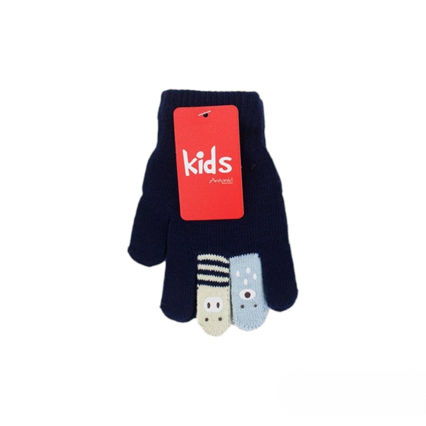 Baby Kleinkindhandschuhe » Kinderhandschuhe mit Tier Fingern »