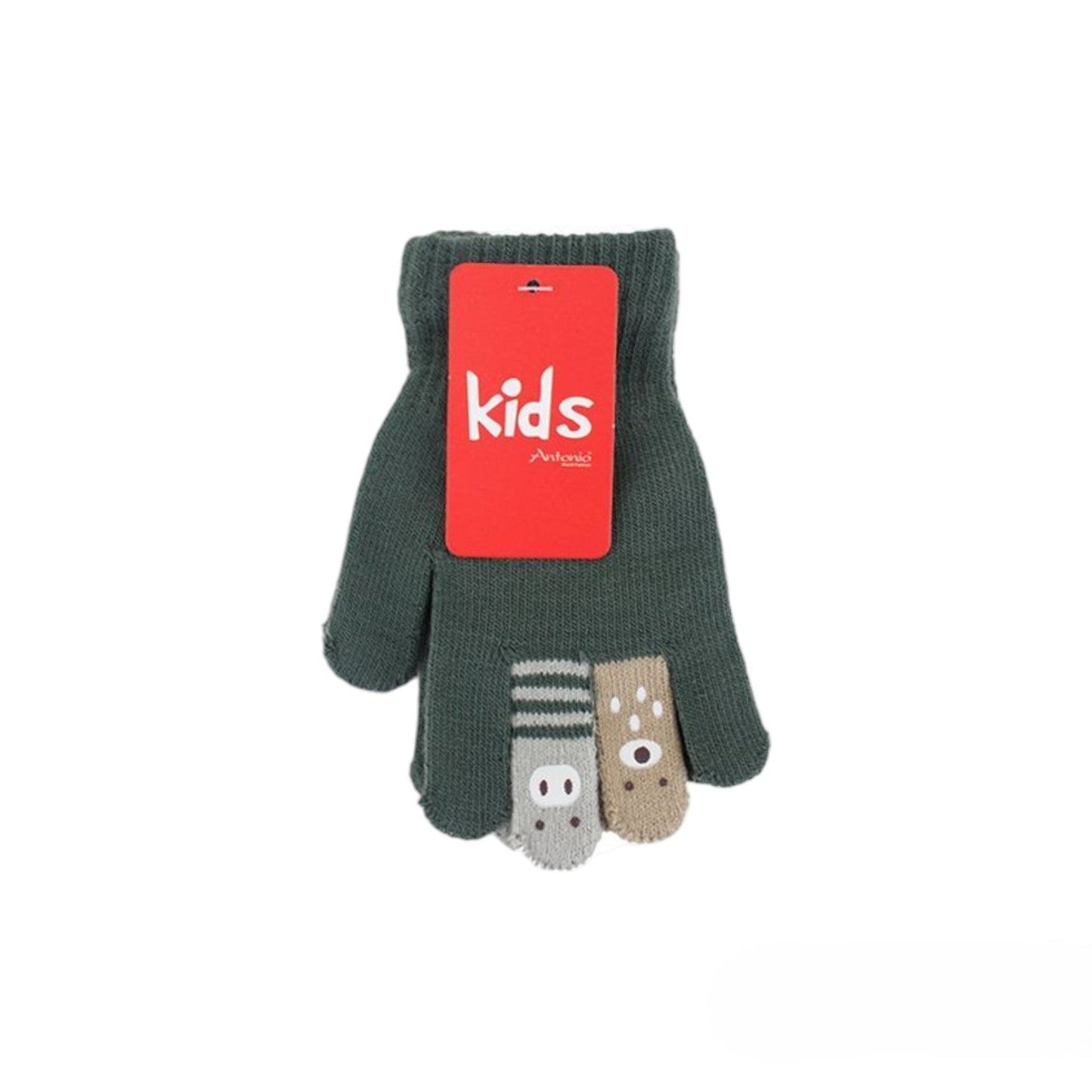 Baby Kleinkindhandschuhe » Kinderhandschuhe mit Tier Fingern »