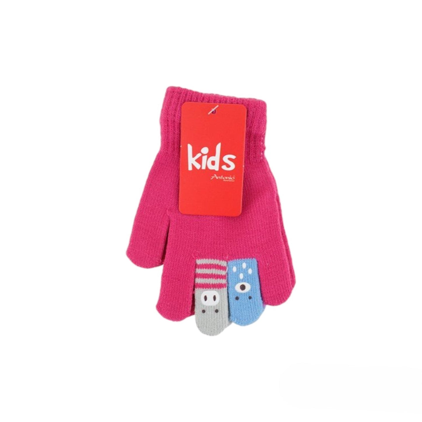 Baby Kleinkindhandschuhe » Kinderhandschuhe mit Tier Fingern »
