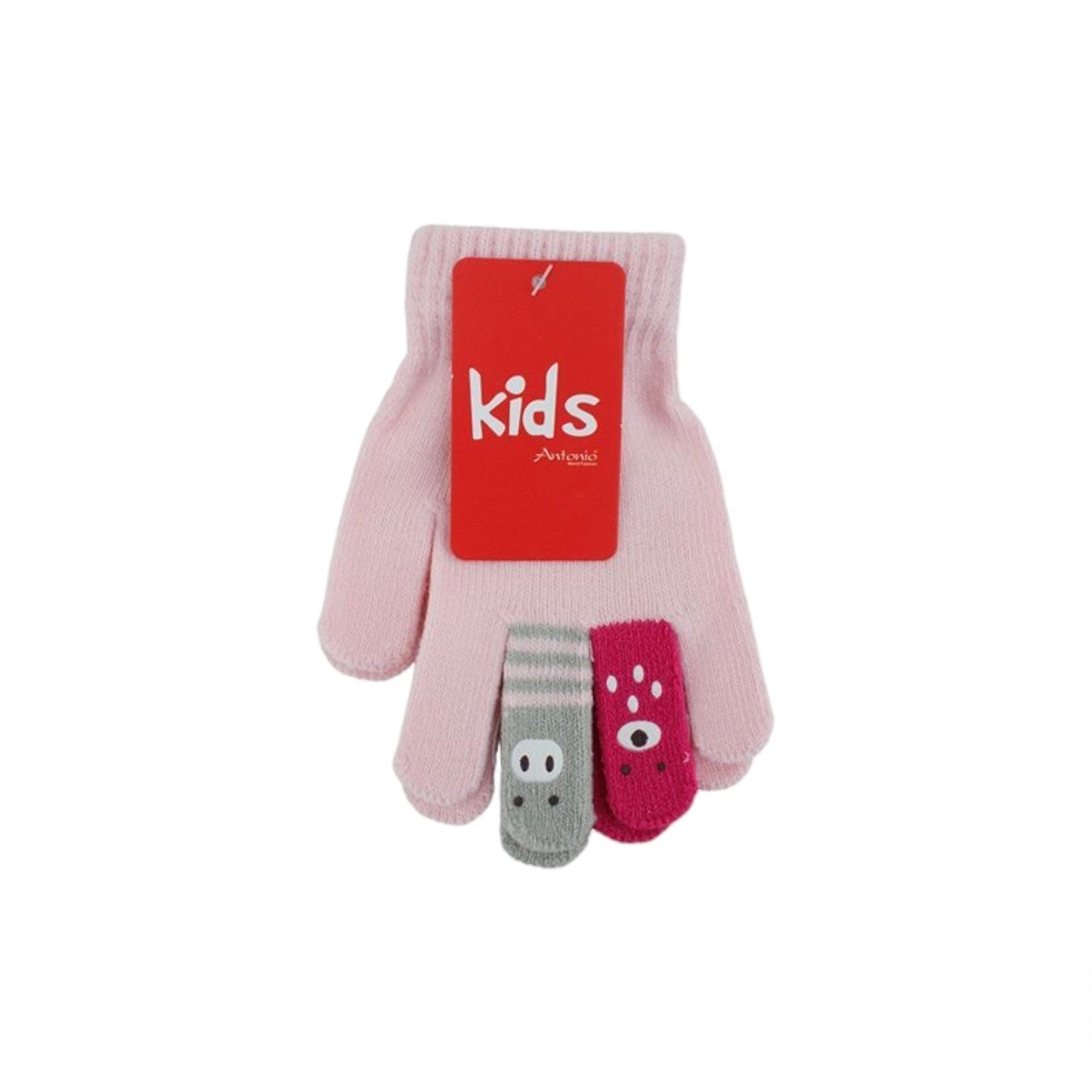 Baby Kleinkindhandschuhe » Kinderhandschuhe mit Tier Fingern »