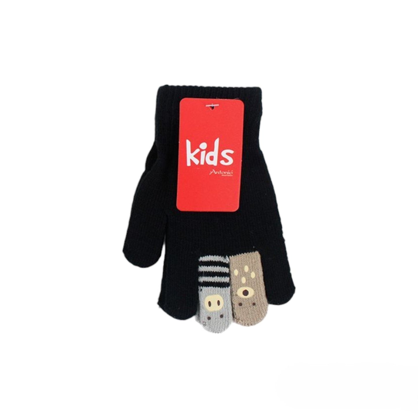 Baby Kleinkindhandschuhe » Kinderhandschuhe mit Tier Fingern »
