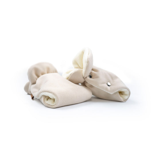Handschuhe Kaschmir für den Kinderwagen - Handwärmer