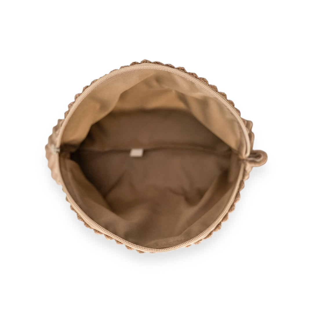 Kosmetiktasche Cord