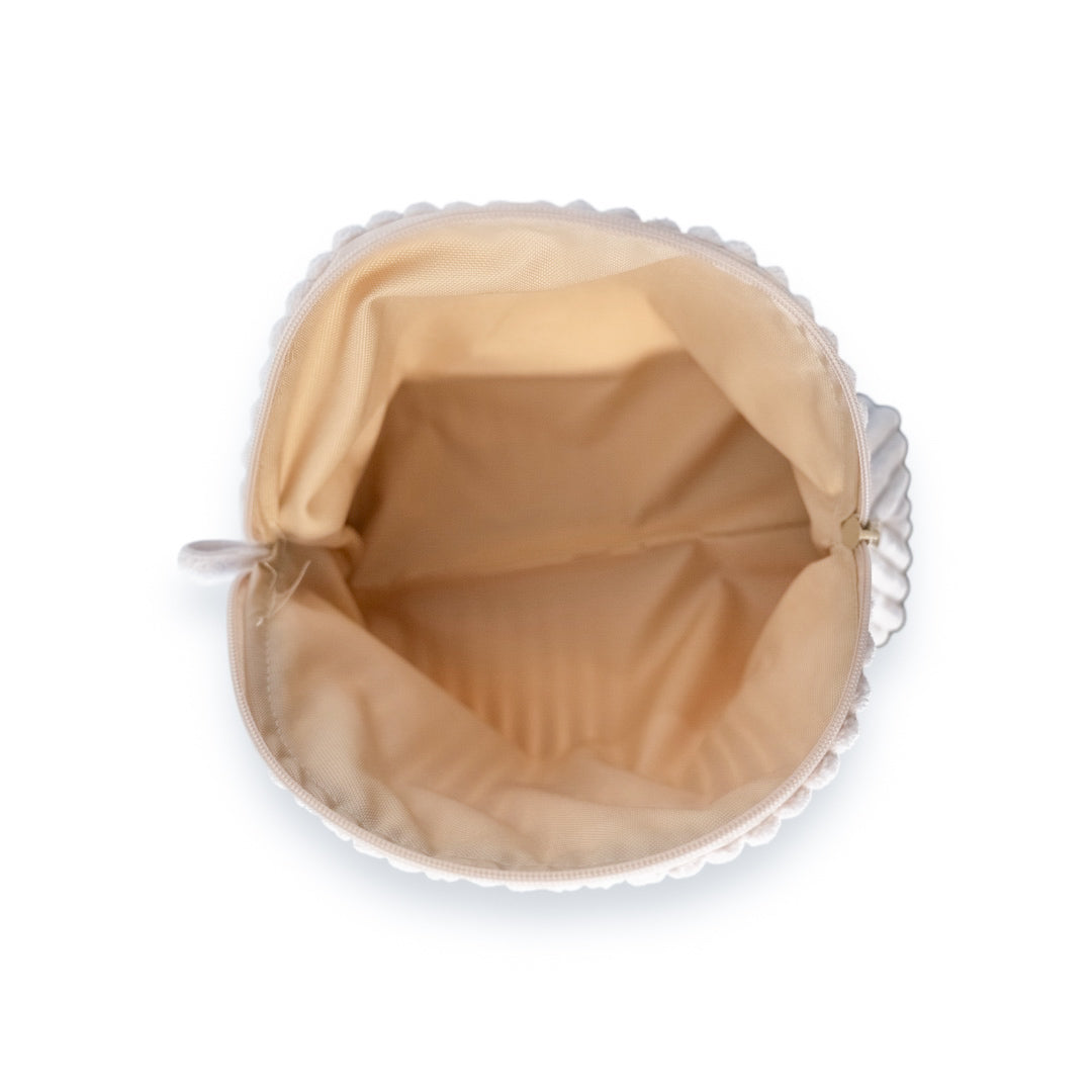 Kosmetiktasche Cord