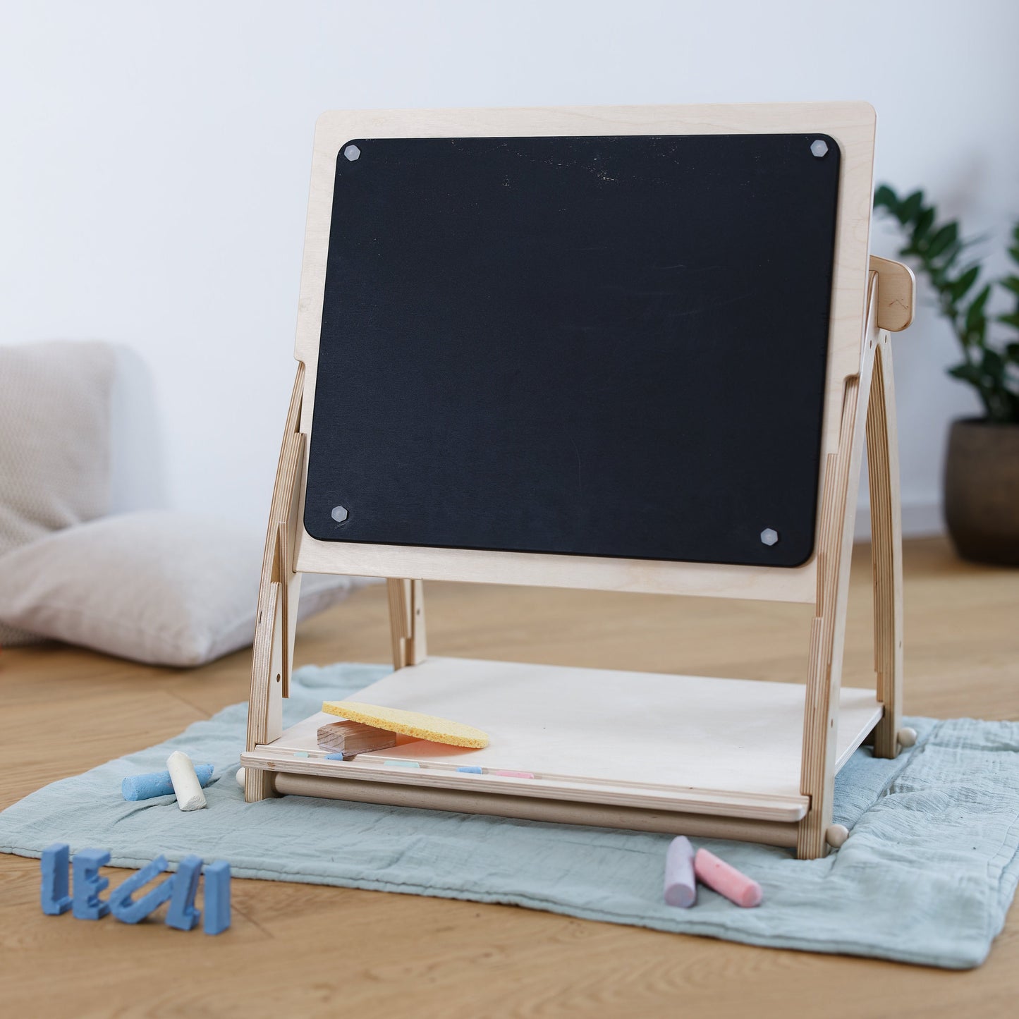 KidzzCamp – LEuLI Kreidetafel zum Aufstecken