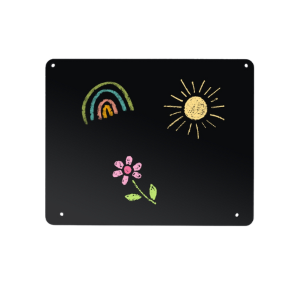 KidzzCamp – LEuLI Kreidetafel zum Aufstecken