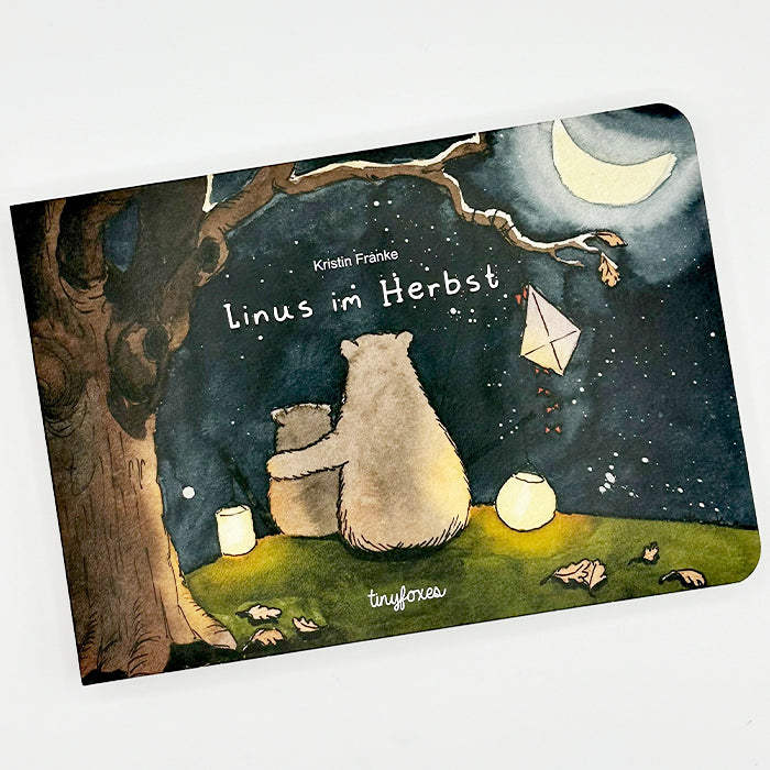 Linus im Herbst