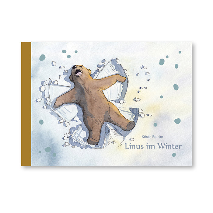 Linus im Winter
