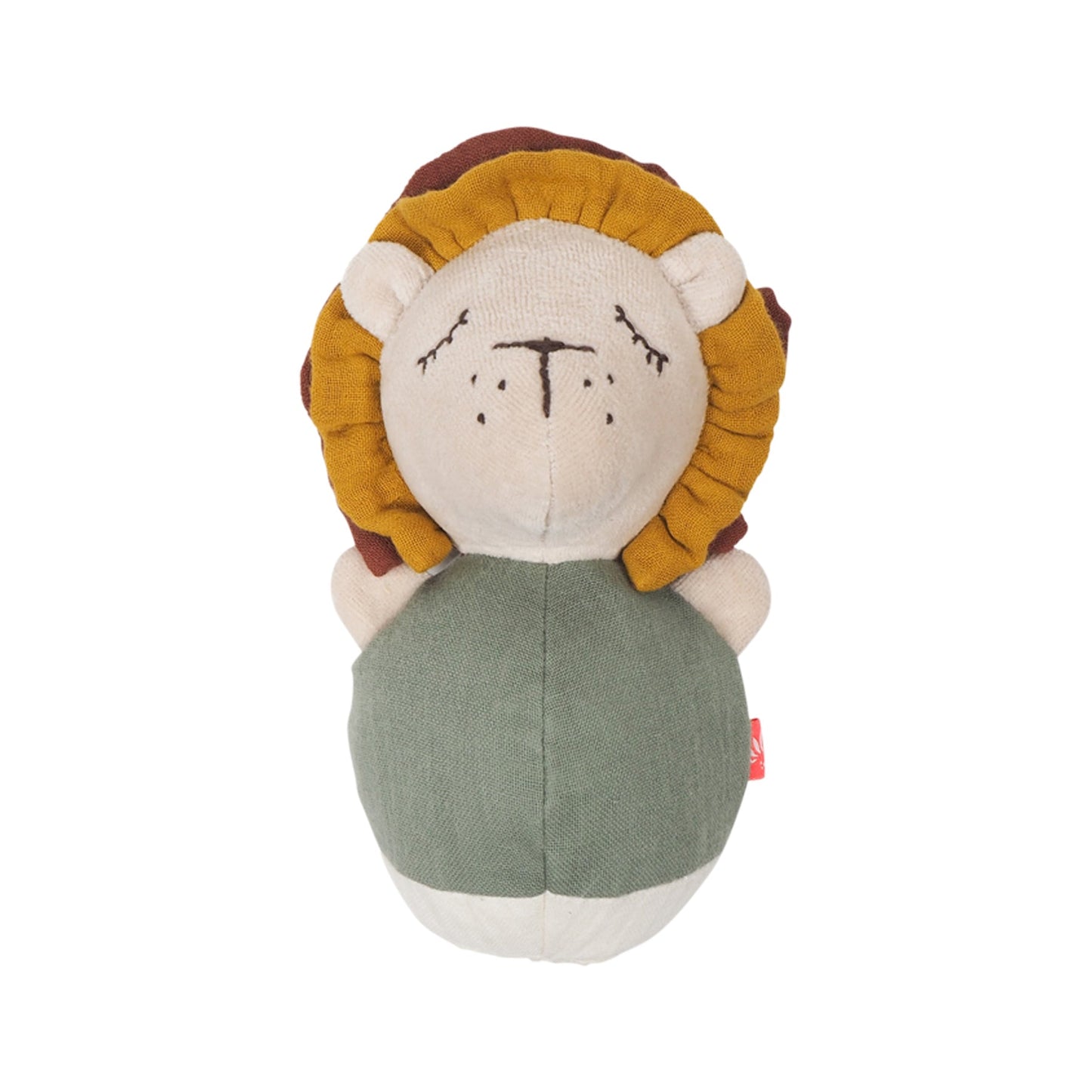 KidzzCamp – Premium Baby-Geschenkbox "Wild Crocodile"