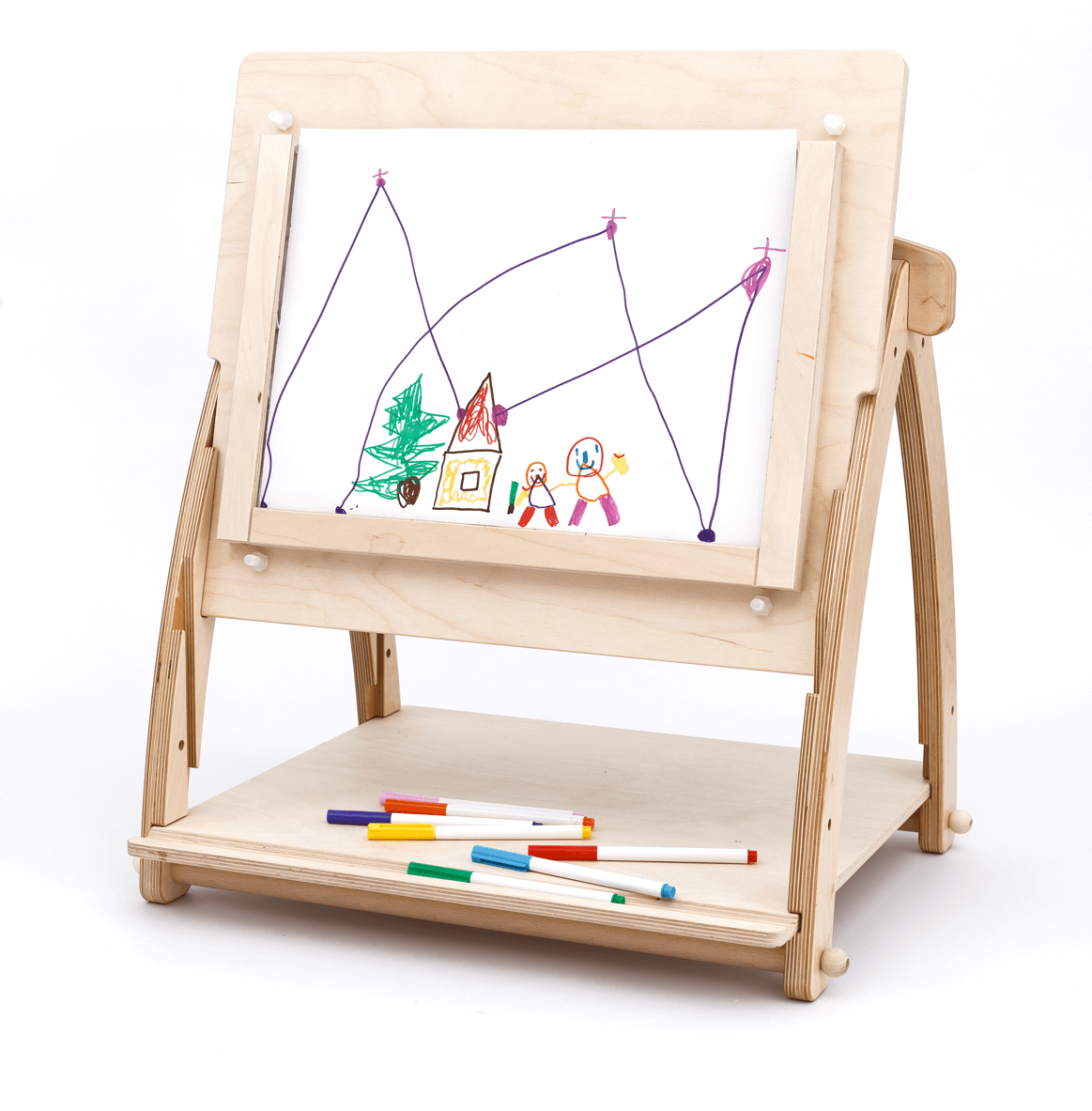 KidzzCamp – LEuLI Kulissenplatte