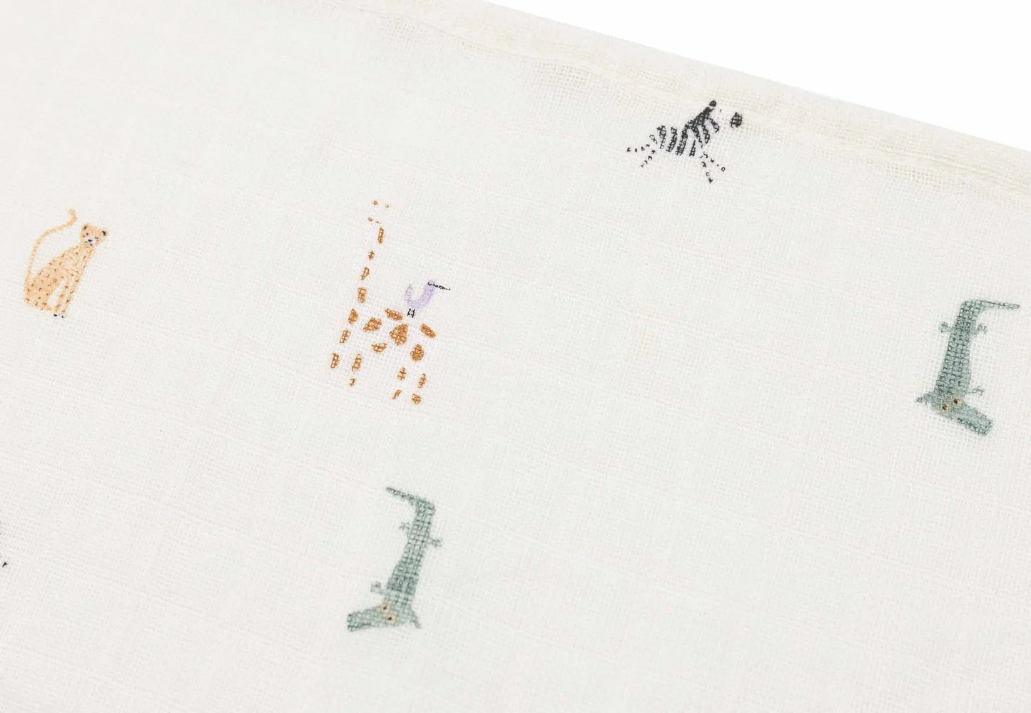 KidzzCamp – Premium Baby-Geschenkbox "Wild Crocodile"