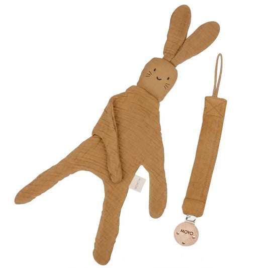 Musselin Geschenk-Set Kraft der Natur