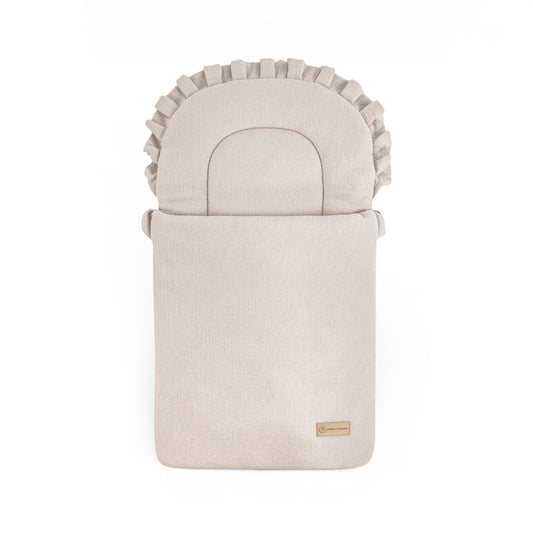 Babyschlafsack Dreamy Musselin – Atmungsaktiver Ganzjahresschlafsack