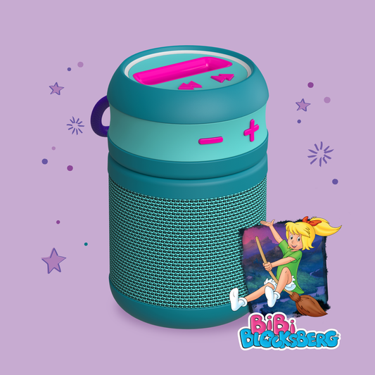 Bibi Blocksberg Player