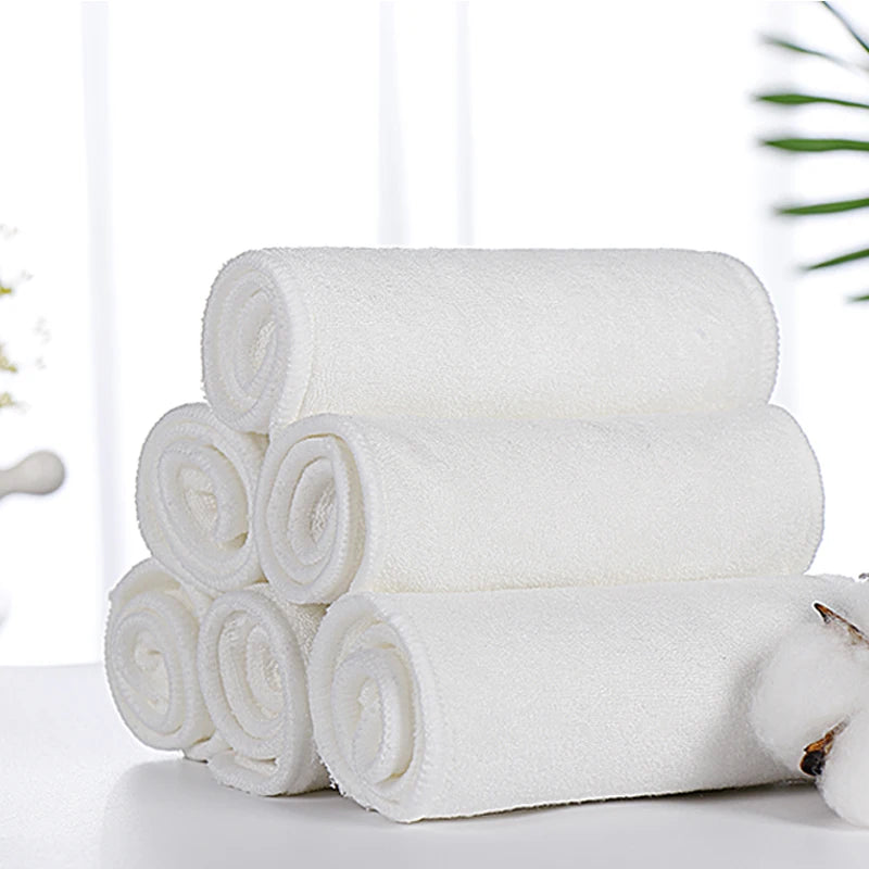 KidzzCamp KidzzCamp Newborn Windeleinsätze Saugeinlagen 4er Set Newborn