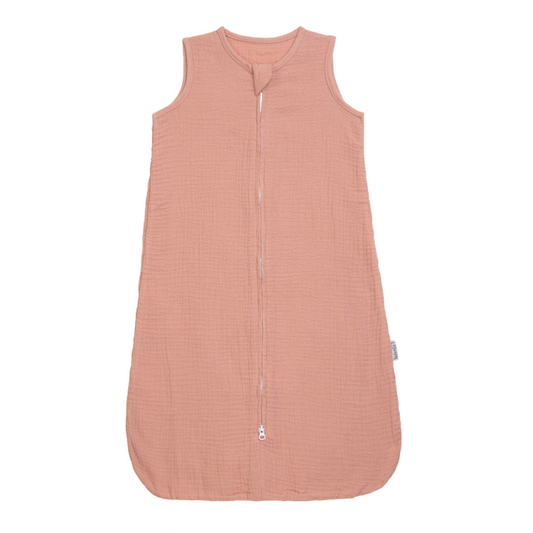 Sommer Schlafsack Kurzarm Rosa