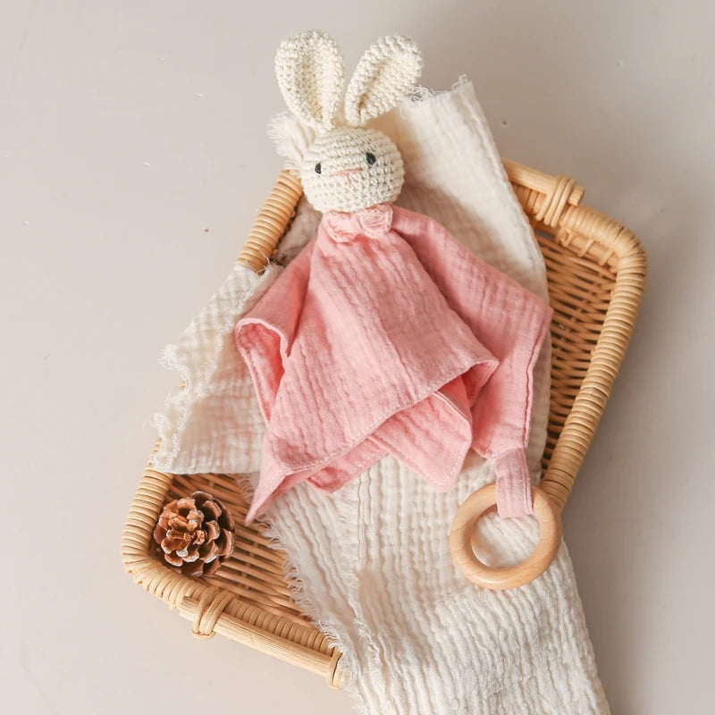 KidzzCamp Baby - Schmusetuch