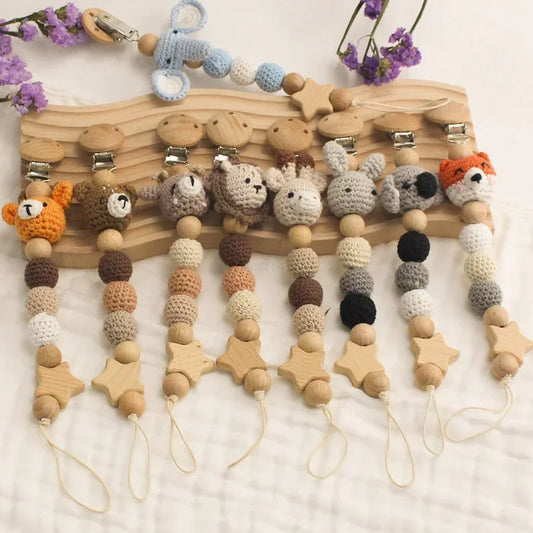 KidzzCamp Schnullerkette