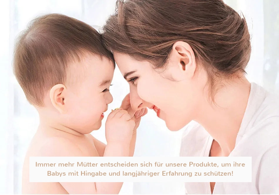 KidzzCamp KidzzCamp OneSize Ai2 Bambus Stoffwindel einzeln 0-3 Jahre oder 3-15kg