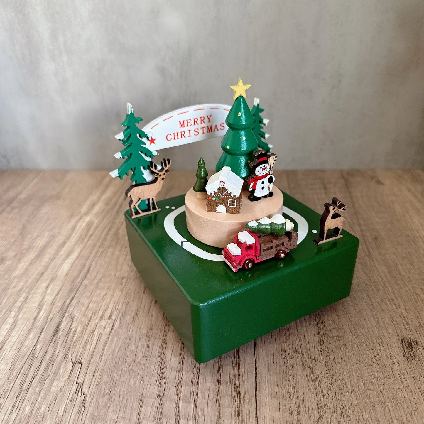KidzzCamp Weihnachten KidzzCamp Spieluhr