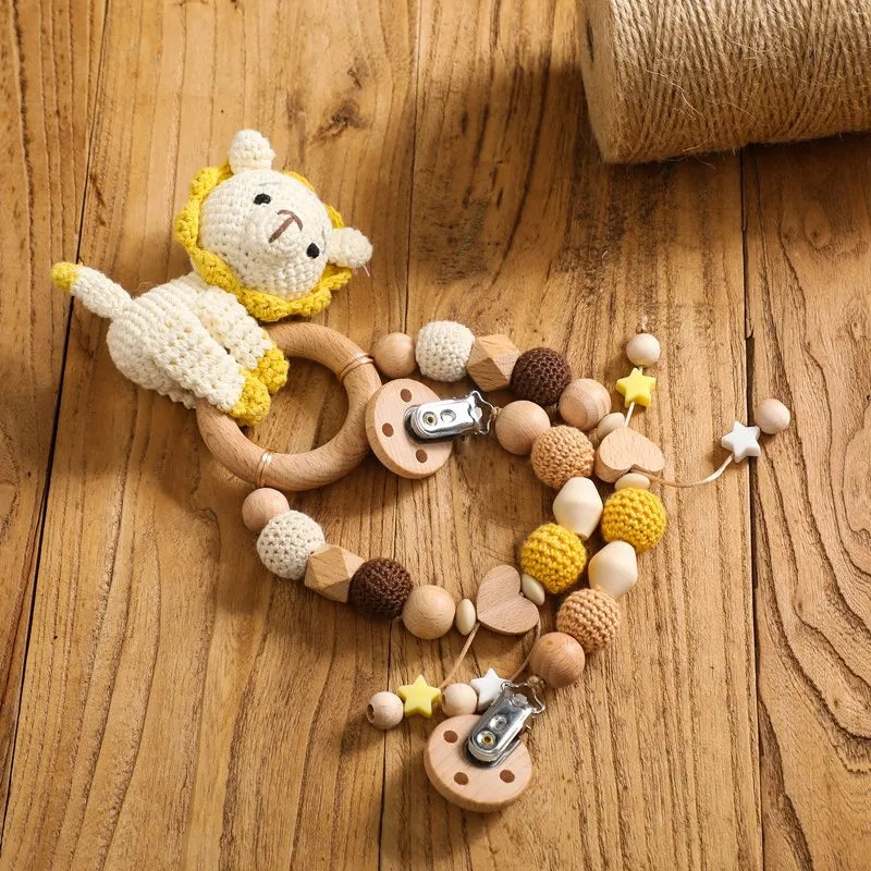 KidzzCamp Kinderwagen-Kette