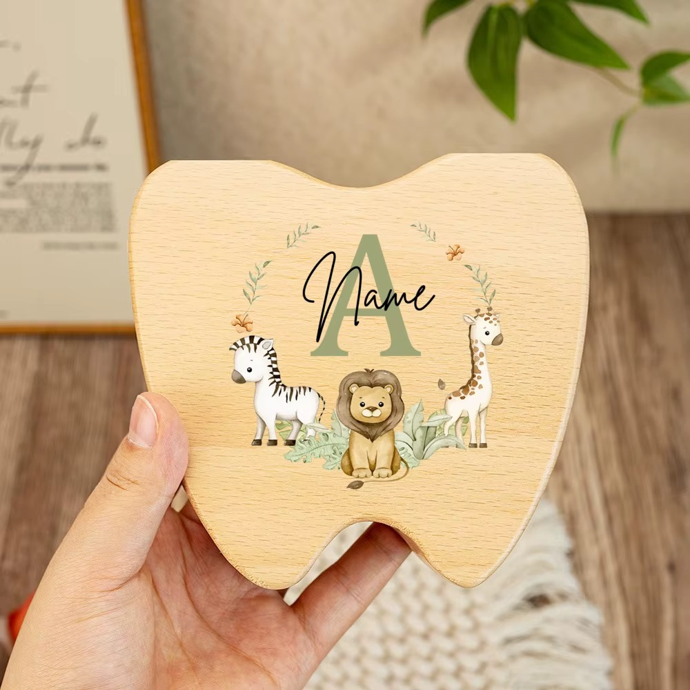 KidzzCamp Safari Milchzahndose