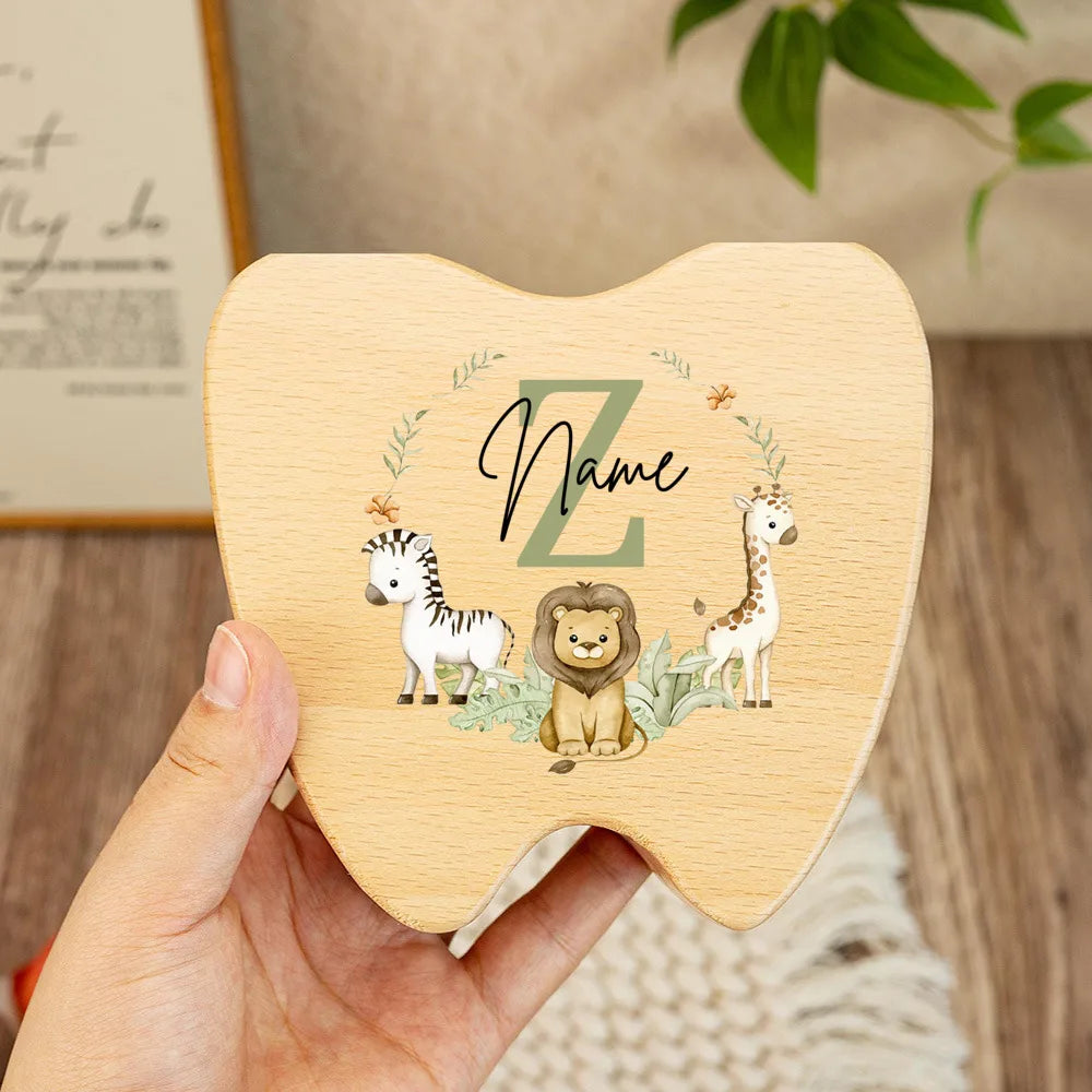 KidzzCamp Safari Milchzahndose