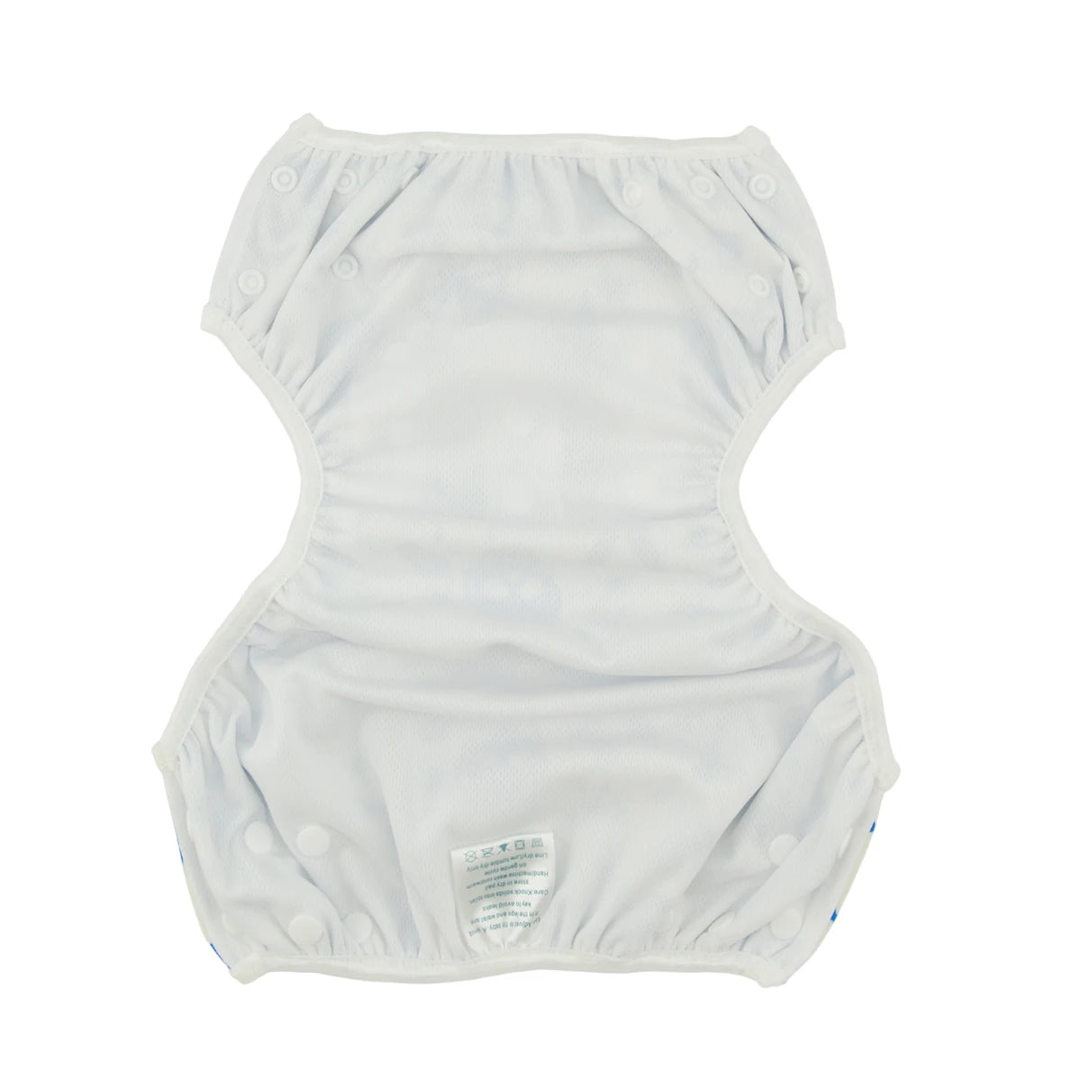 KidzzCamp Schwimmwindel für Babys 4,5 - 18kg
