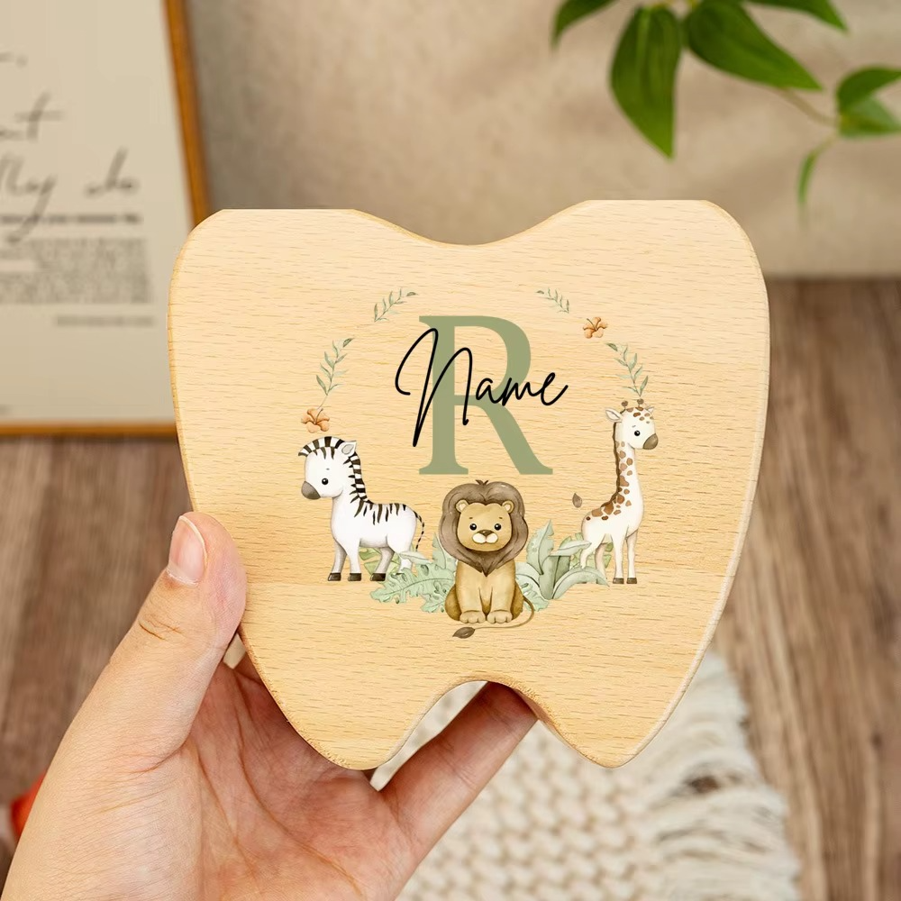 KidzzCamp Safari Milchzahndose