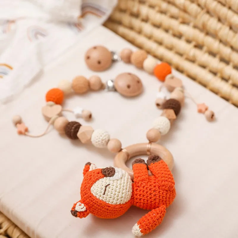 KidzzCamp Kinderwagen-Kette