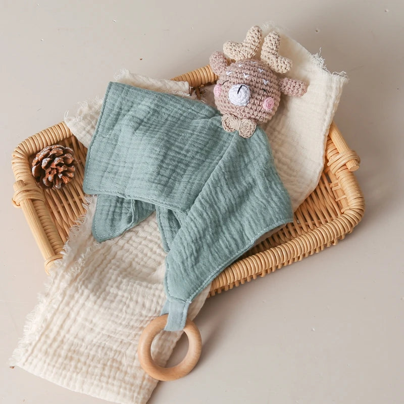 KidzzCamp Baby - Schmusetuch