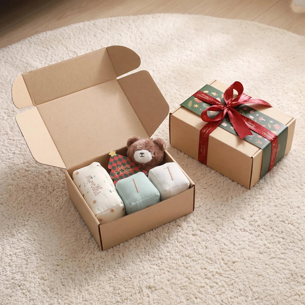 KidzzCamp Weihnachts-Baby Geschenkset in 2 Varianten