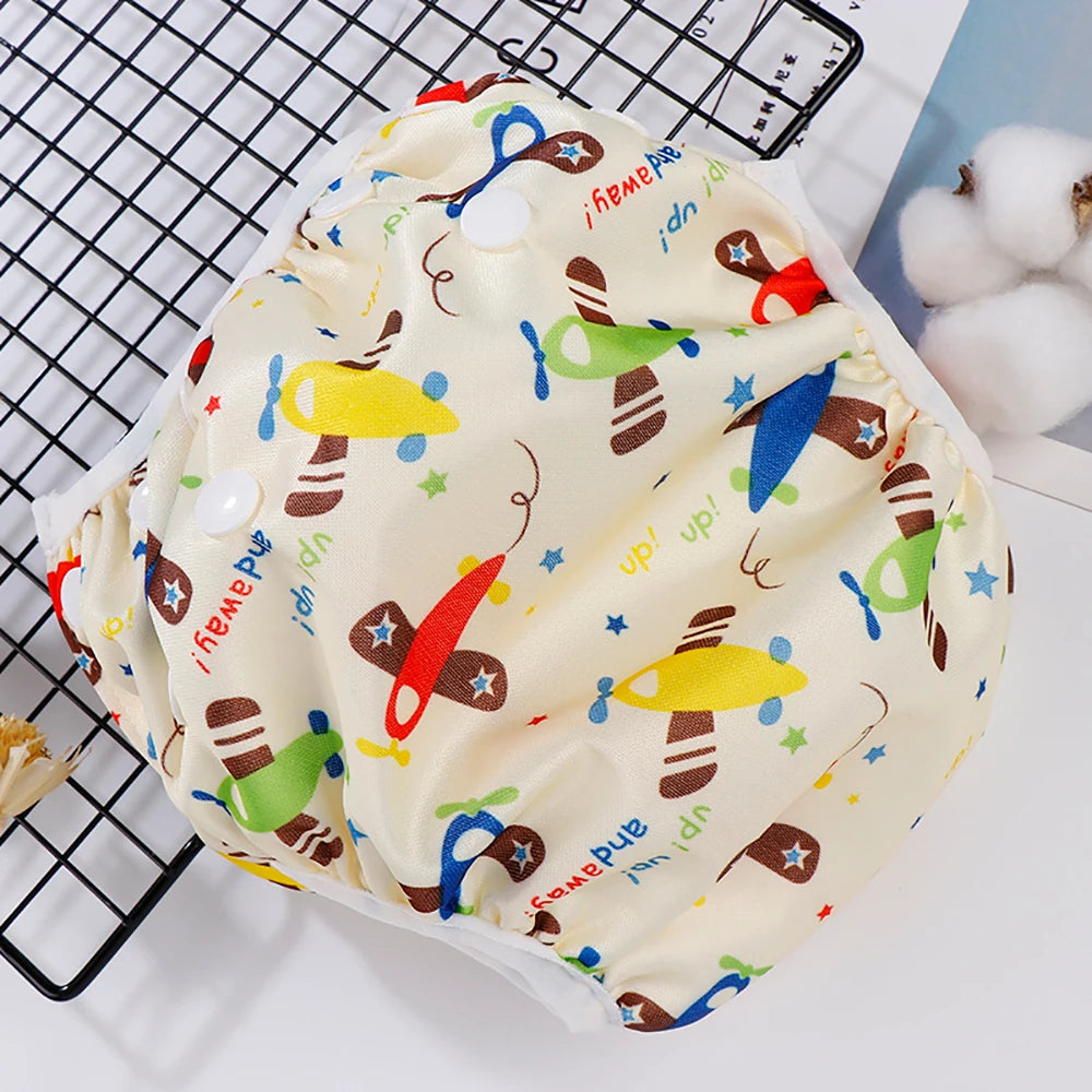 KidzzCamp Schwimmwindel Newborn 2-12kg
