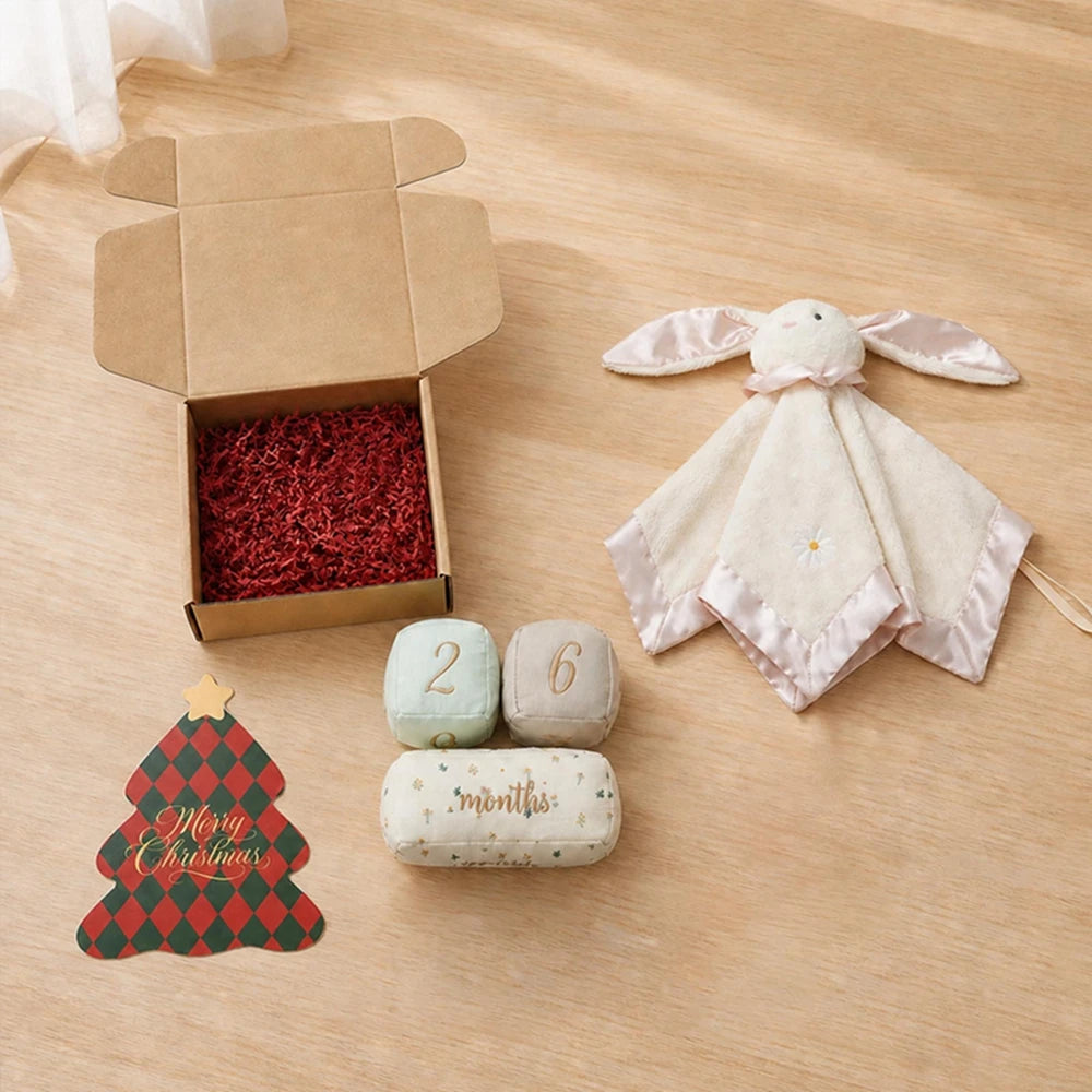 KidzzCamp Weihnachts-Baby Geschenkset in 2 Varianten