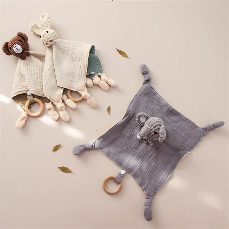 KidzzCamp Baby - Schmusetuch