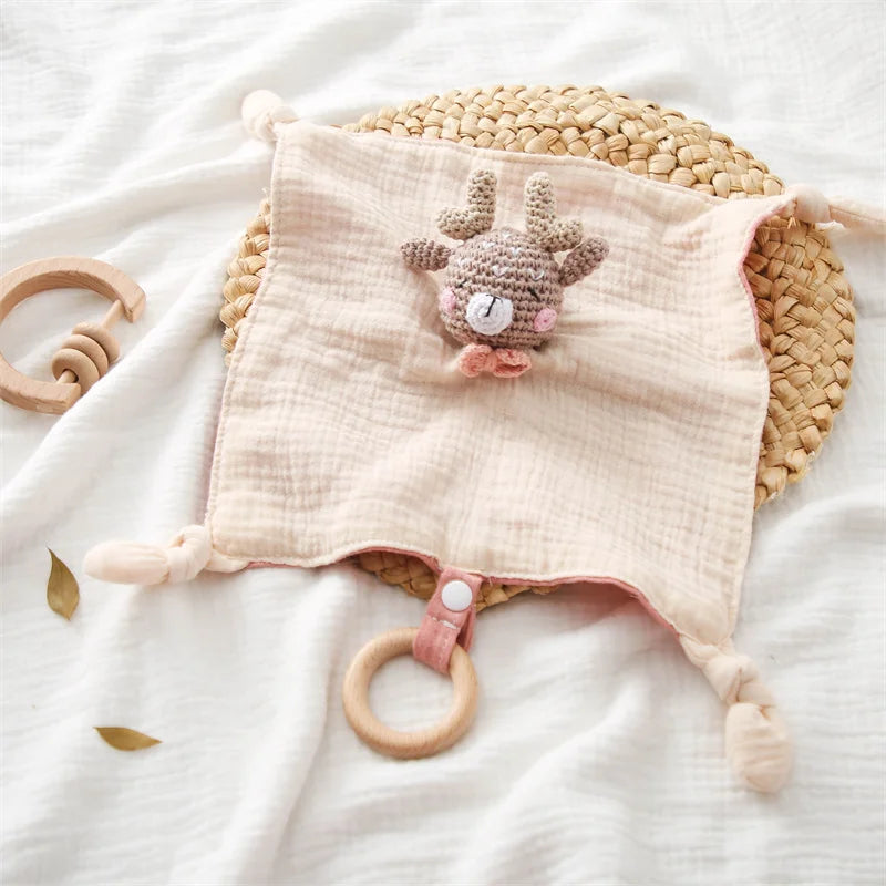 KidzzCamp Baby - Schmusetuch