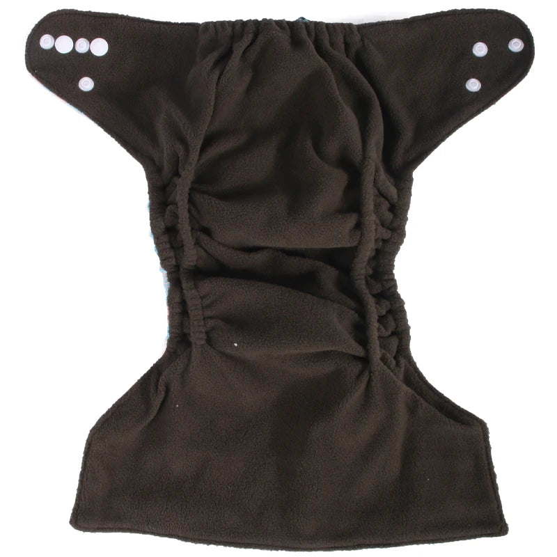 KidzzCamp KidzzCamp OneSize Ai2 Bambus Stoffwindel einzeln 0-3 Jahre oder 3-15kg