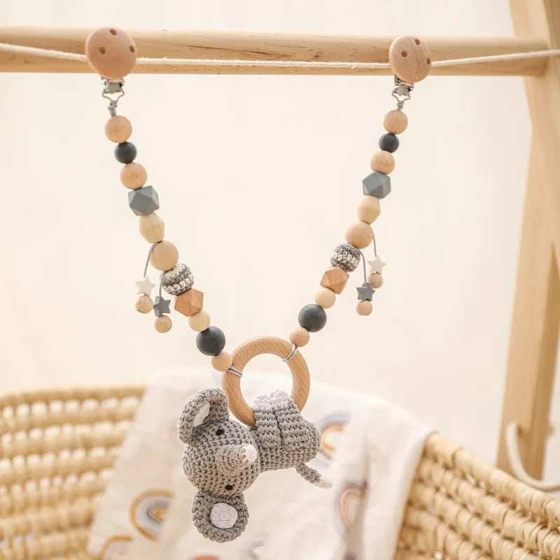 KidzzCamp Kinderwagen-Kette